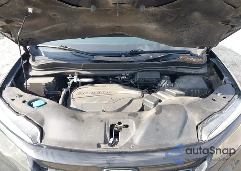 2019 Honda Passport Ex-L from USA, damaged, VIN 5FNYF8H59KB020929